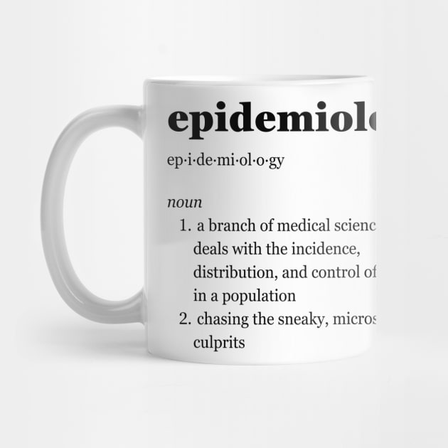 Epidemiology by imperfectdesin